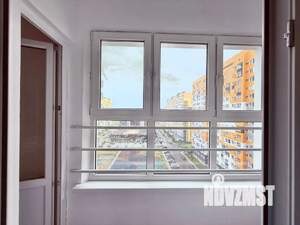 1-к квартира, посуточно, 40м2, 10/16 этаж