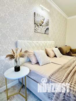 1-к квартира, посуточно, 48м2, 2/24 этаж