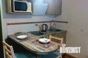 Студия квартира, посуточно, 20м2, 13/19 этаж