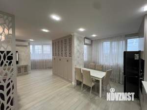 4-к квартира, на длительный срок, 135м2, 16/25 этаж