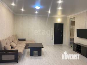 1-к квартира, на длительный срок, 56м2, 2/21 этаж