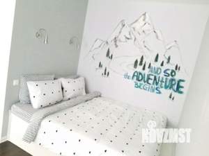 1-к квартира, посуточно, 31м2, 1/1 этаж