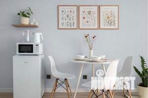 1-к квартира, посуточно, 30м2, 15/16 этаж