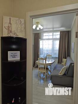 1-к квартира, посуточно, 48м2, 1/1 этаж