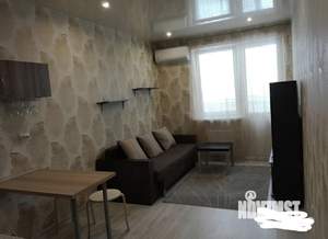 Студия квартира, на длительный срок, 26м2, 13/18 этаж