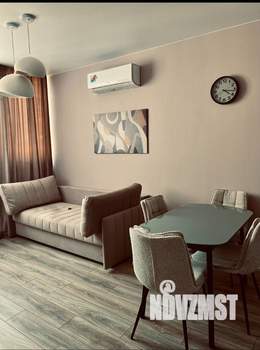 2-к квартира, на длительный срок, 45м2, 17/24 этаж