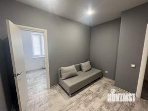 1-к квартира, на длительный срок, 40м2, 6/19 этаж