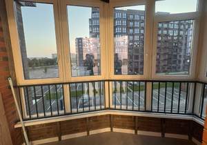 2-к квартира, на длительный срок, 42м2, 3/9 этаж