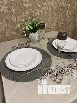 1-к квартира, посуточно, 39м2, 9/17 этаж