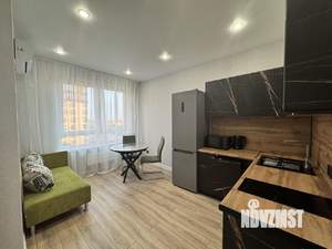 1-к квартира, на длительный срок, 38м2, 12/16 этаж