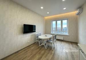 2-к квартира, на длительный срок, 70м2, 24/24 этаж