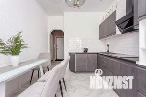 1-к квартира, посуточно, 50м2, 2/19 этаж