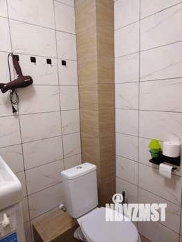 1-к квартира, посуточно, 37м2, 12/16 этаж