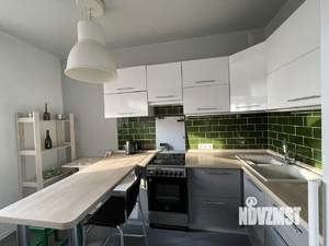 1-к квартира, на длительный срок, 40м2, 9/16 этаж
