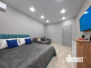 1-к квартира, посуточно, 37м2, 1/1 этаж