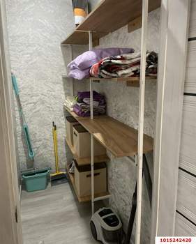 1-к квартира, на длительный срок, 43м2, 4/24 этаж