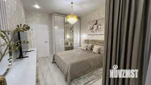 1-к квартира, на длительный срок, 55м2, 5/25 этаж