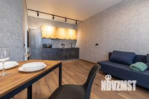 1-к квартира, посуточно, 50м2, 11/12 этаж