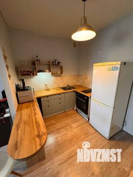 Студия квартира, на длительный срок, 30м2, 3/3 этаж