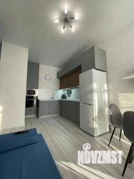 1-к квартира, посуточно, 40м2, 20/20 этаж