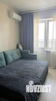 Студия квартира, на длительный срок, 27м2, 7/17 этаж