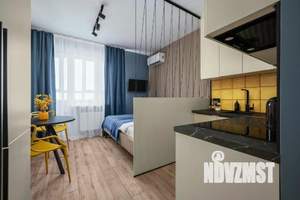 1-к квартира, посуточно, 32м2, 1/1 этаж