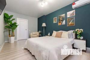 1-к квартира, посуточно, 41м2, 1/1 этаж