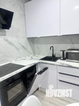 Студия квартира, на длительный срок, 26м2, 8/22 этаж