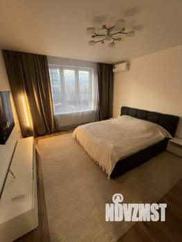 1-к квартира, на длительный срок, 41м2, 10/24 этаж