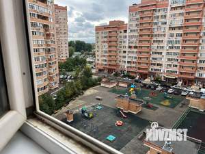 1-к квартира, на длительный срок, 52м2, 7/21 этаж