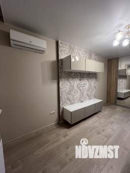 1-к квартира, на длительный срок, 35м2, 3/17 этаж