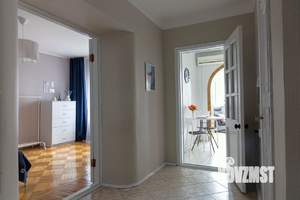 1-к квартира, посуточно, 45м2, 5/12 этаж