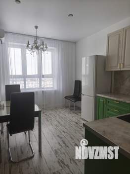 1-к квартира, на длительный срок, 42м2, 24/24 этаж