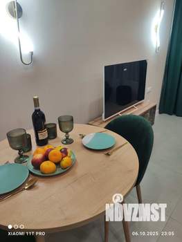 Студия квартира, на длительный срок, 27м2, 12/16 этаж