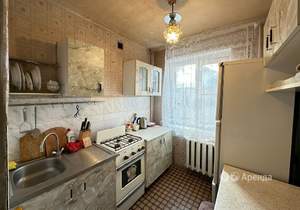 1-к квартира, на длительный срок, 33м2, 2/5 этаж