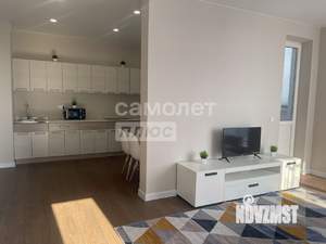 3-к квартира, на длительный срок, 76м2, 12/16 этаж