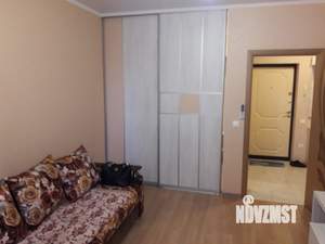 1-к квартира, на длительный срок, 42м2, 7/22 этаж