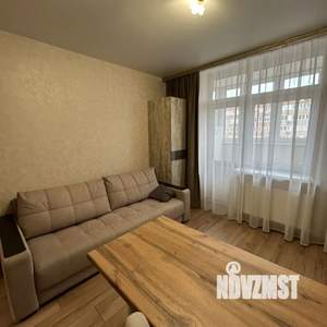 Студия квартира, на длительный срок, 25м2, 18/22 этаж