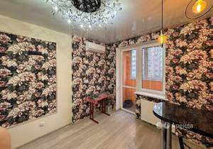 1-к квартира, на длительный срок, 41м2, 3/17 этаж