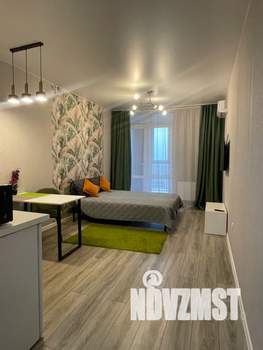 Студия квартира, посуточно, 30м2, 20/24 этаж