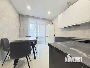 1-к квартира, на длительный срок, 41м2, 12/18 этаж