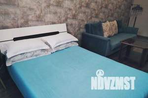 1-к квартира, посуточно, 36м2, 9/17 этаж