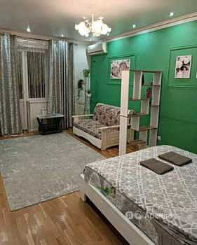 1-к квартира, на длительный срок, 50м2, 11/17 этаж