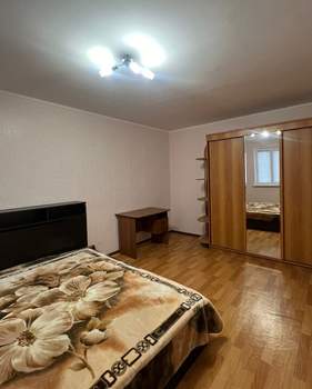 1-к квартира, на длительный срок, 40м2, 13/16 этаж