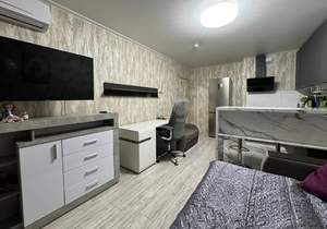 Студия квартира, на длительный срок, 26м2, 15/16 этаж