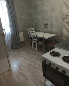 1-к квартира, на длительный срок, 36м2, 5/19 этаж