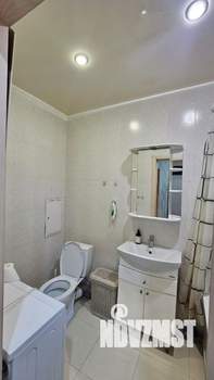 1-к квартира, на длительный срок, 40м2, 7/18 этаж