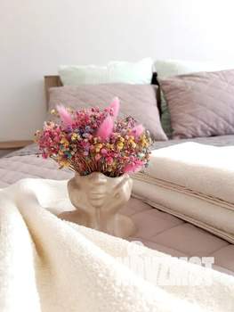 2-к квартира, посуточно, 48м2, 7/9 этаж