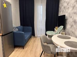 1-к квартира, на длительный срок, 36м2, 12/24 этаж