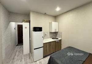 Студия квартира, на длительный срок, 41м2, 6/6 этаж